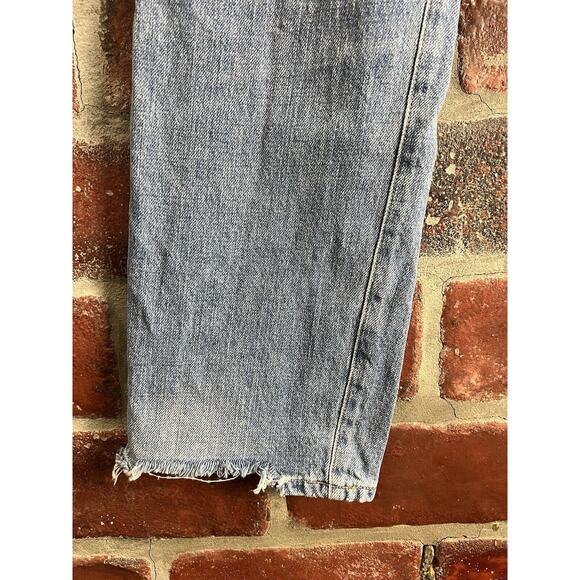 Citizens of Humanity COH Emerson Slim Boyfriend Jeans Distressed Size 29 $248 - Picture 8 of 13